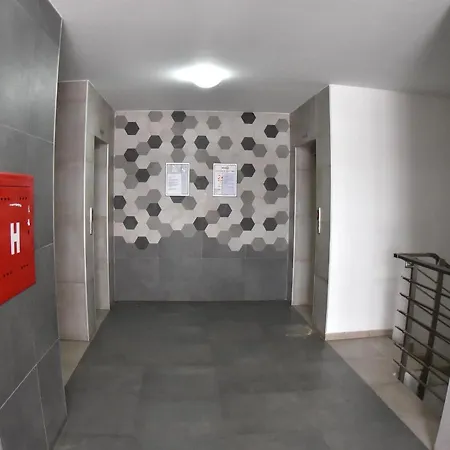 Modern&cozy Lejlighed