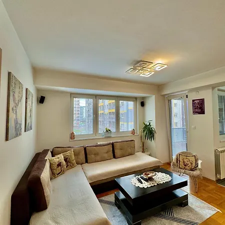 Modern&cozy Lejlighed *