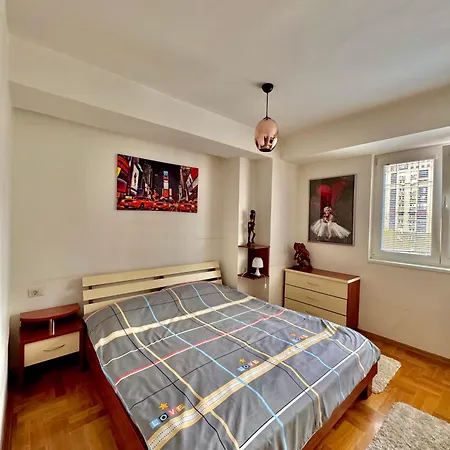 Modern&cozy * Skopje