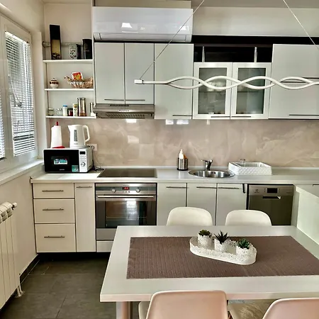 Modern&cozy Lejlighed *