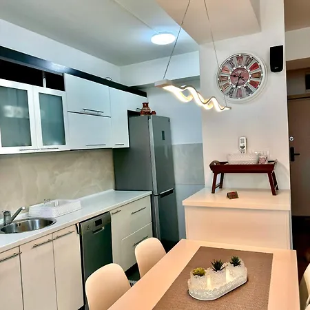 Lejlighed Modern&cozy