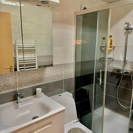 Modern&cozy Lejlighed Skopje