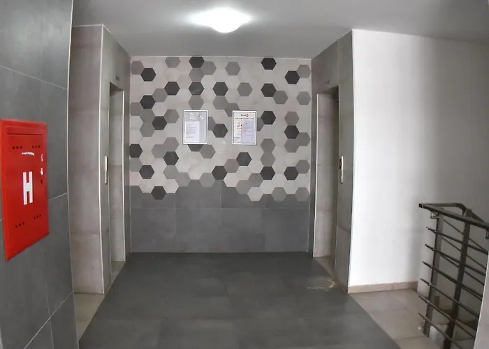 Modern & Cozy Апартаменти