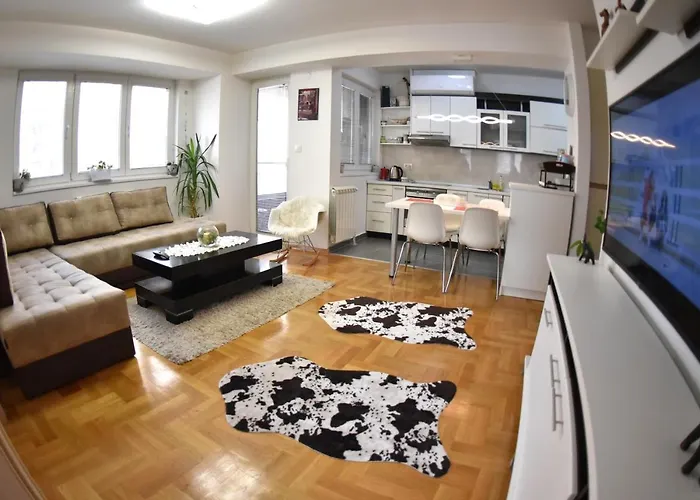 Modern & Cozy Скоп'є