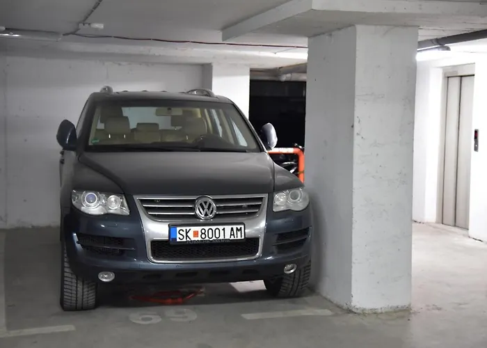 Apartament Modern & Cozy *