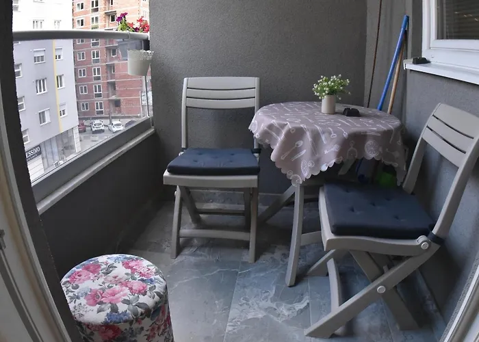 Apartament Modern & Cozy