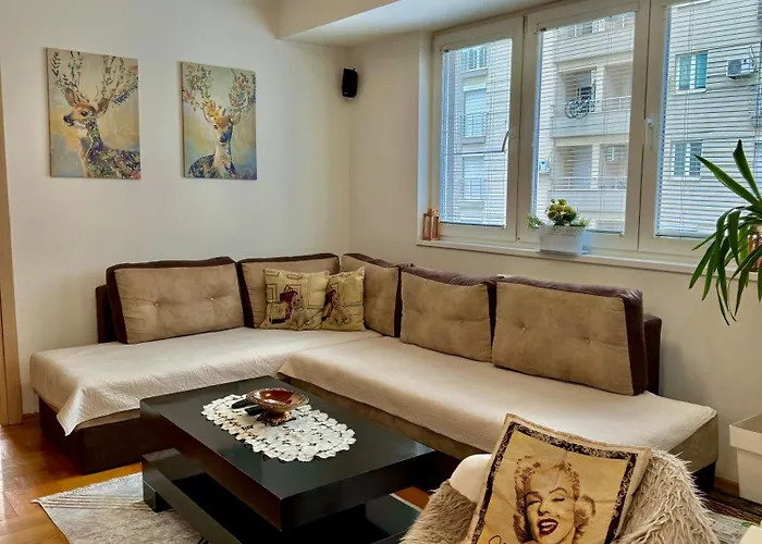 Modern & Cozy Skopje