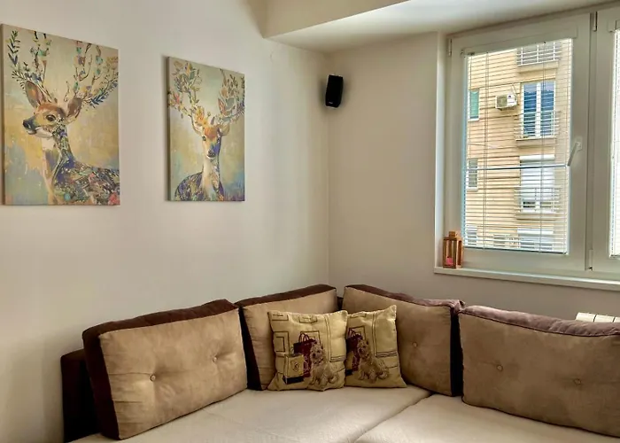 Apartament Modern & Cozy