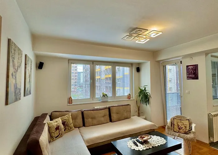 Modern & Cozy Apartament *