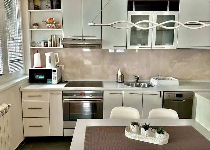 Modern & Cozy Apartament *