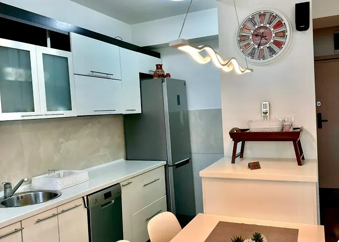 Apartament Modern & Cozy