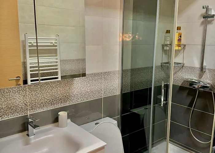 Modern & Cozy Апартаменти Скоп'є