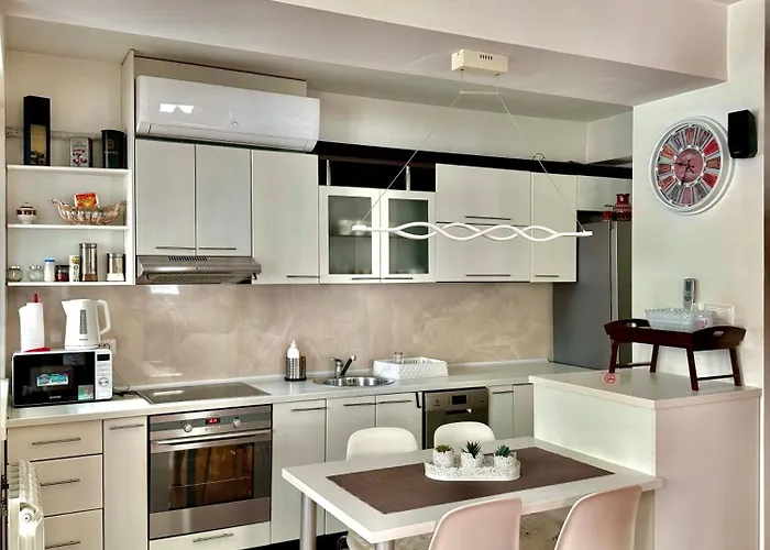 Modern & Cozy Skopje